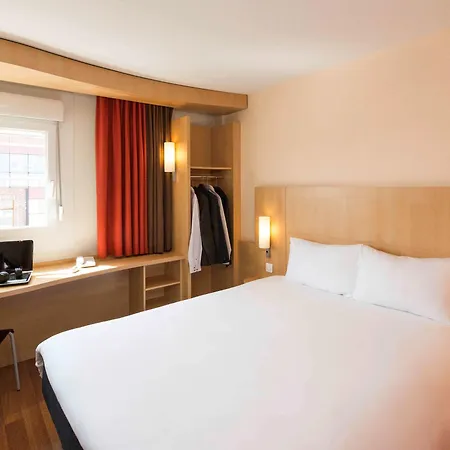 Ibis Lille Lomme Centre Hotel Exterior photo