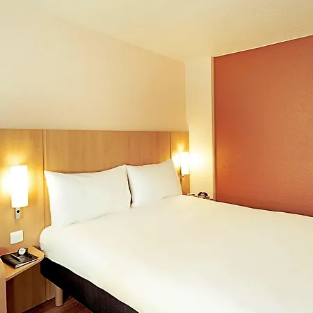 Ibis Lille Lomme Centre Hotel Exterior photo