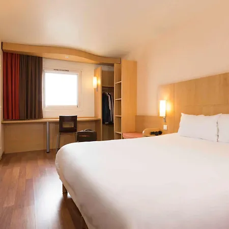 Ibis Lille Lomme Centre Hotel Exterior photo