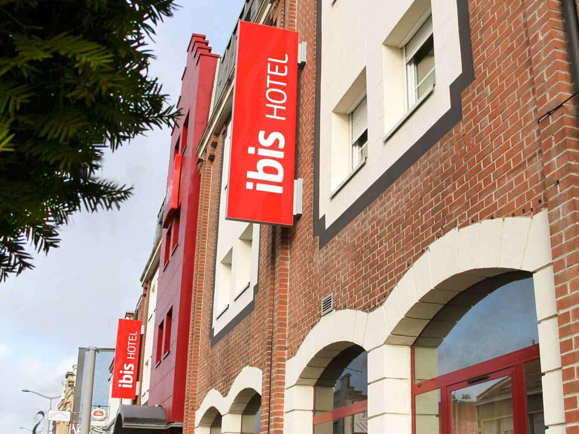 Ibis Lomme Centre 3* Lille