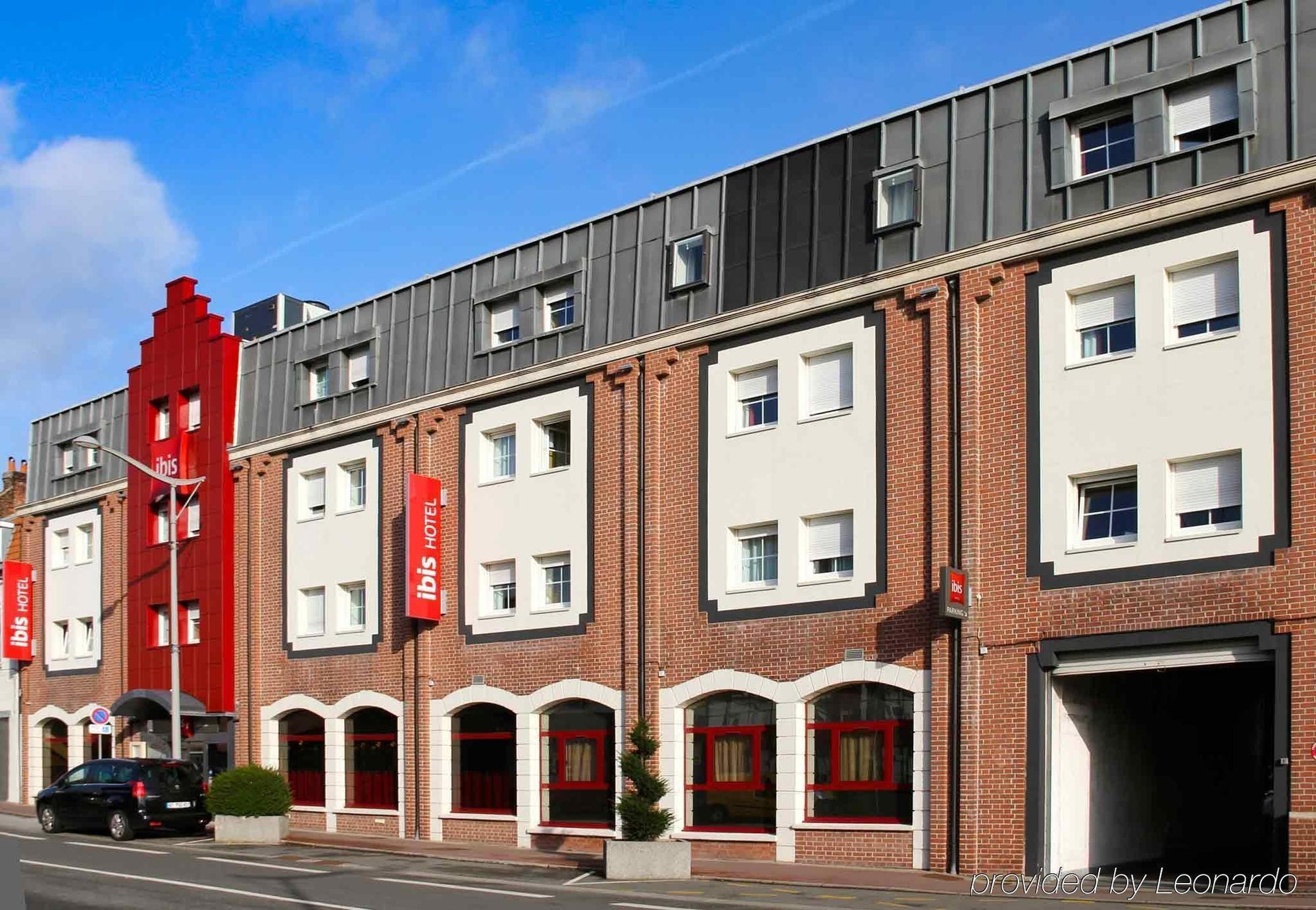 Ibis Lomme Centre Hotel Lille